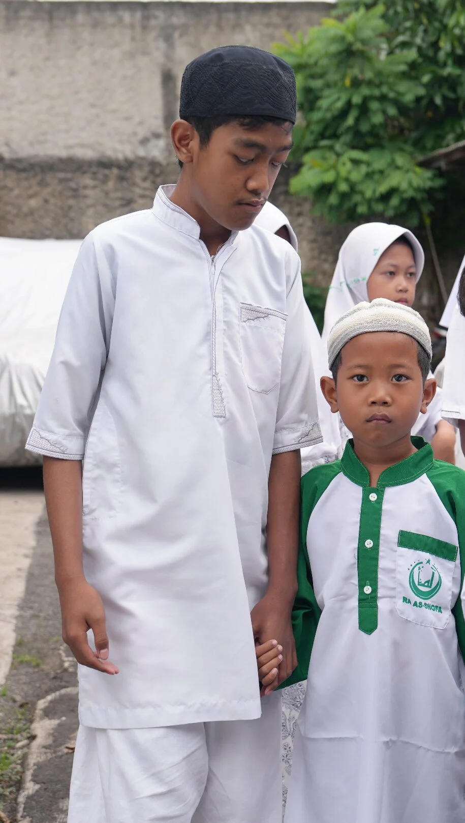 Foto 2 dari album Belanja Bareng Yatim Dhuafa Difabel 2026
